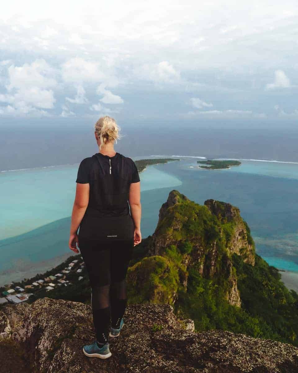 8 Seværdigheder du skal opleve på Maupiti Fransk Polynesien