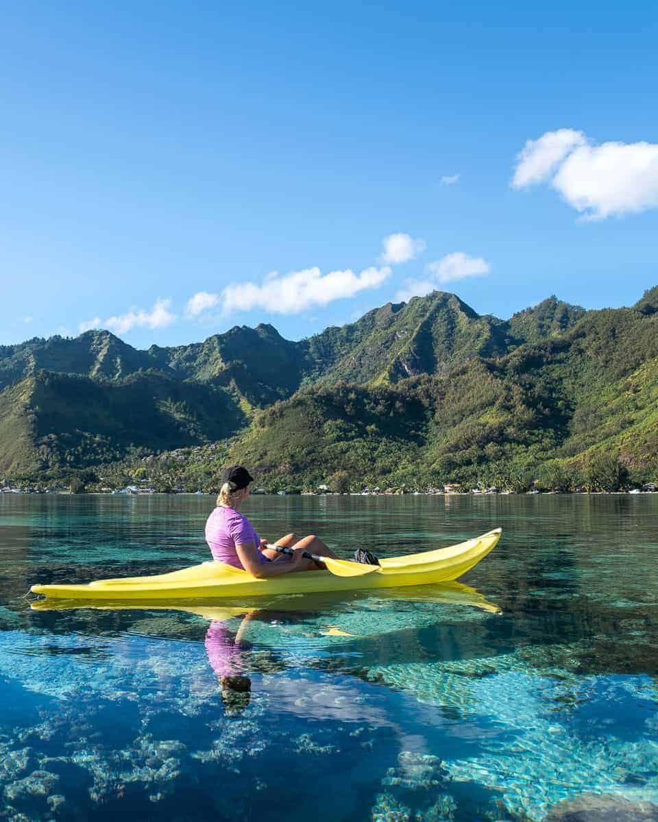 11 Seværdigheder du skal opleve på Moorea Fransk Polynesien